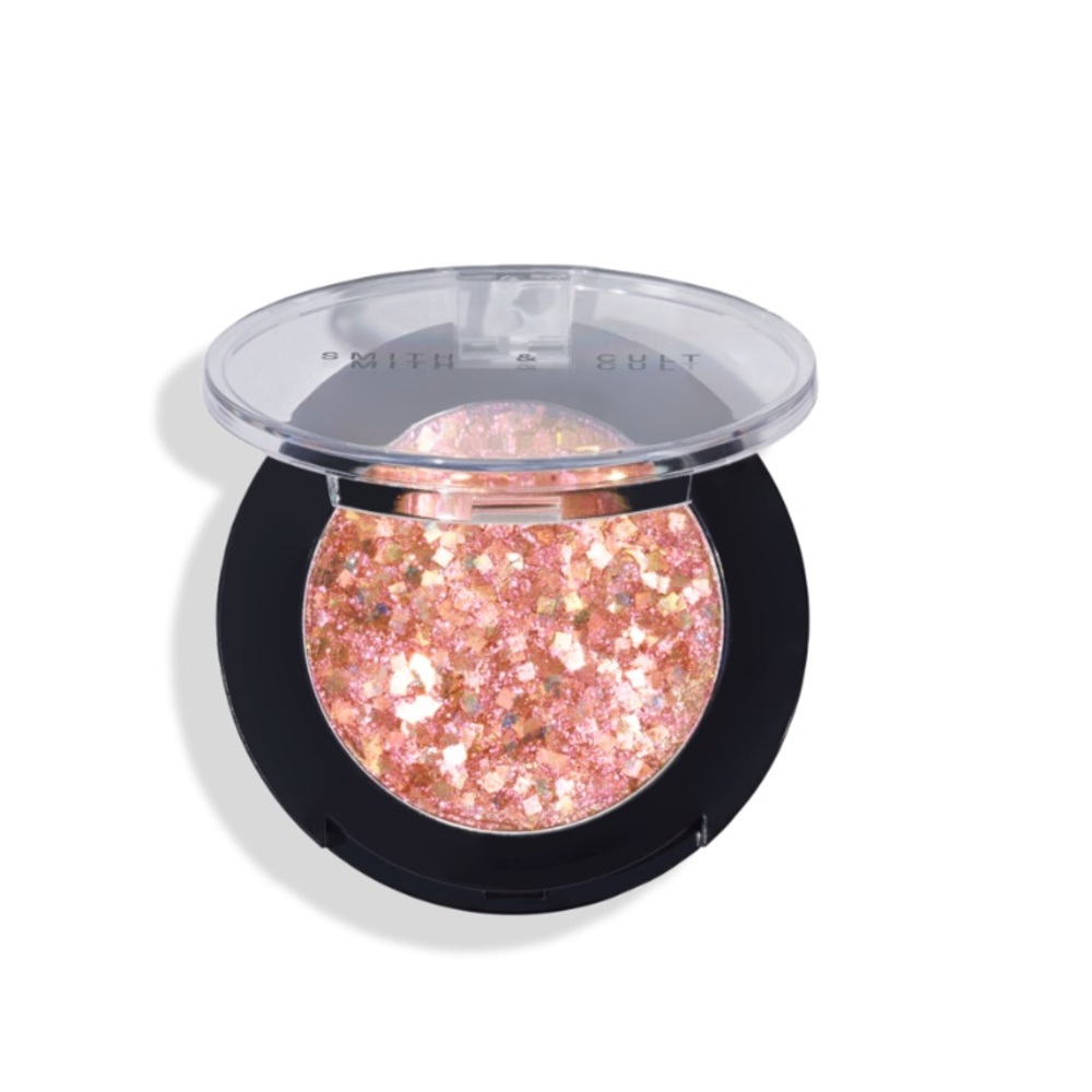BRAND NEW Smith And Cult Glitter Shot Bronze
